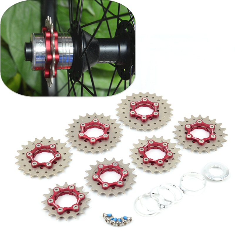 Fouriers CR-S002  freewheel 9to1    ..